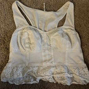 super cute free people top